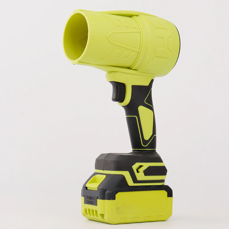 ❤️Fathers Day Gift✨🌬️ Cordless High-Power Turbo Blower 🔋 Powerful Leaf Blower & Violent Turbo Fan with Pure Copper Motor | Handheld Car Drying, Snow Blowing & Air Duster for Garden, Home Improvement & Holiday Gifts - Image 8