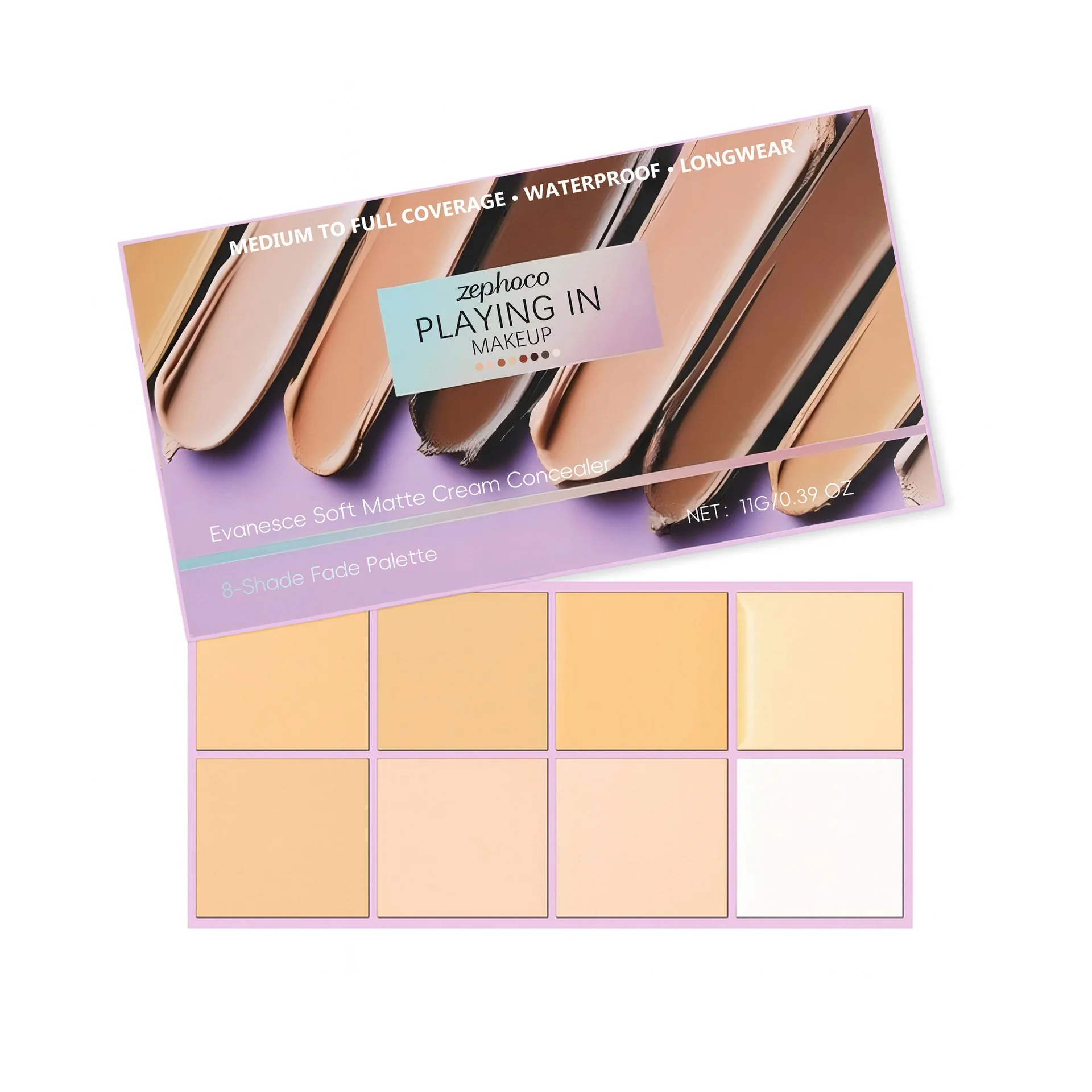 🎁Last Day Special Price £9.99!!⚡50K+ SOLD✨Soft Matte Cream Concealer - Image 14