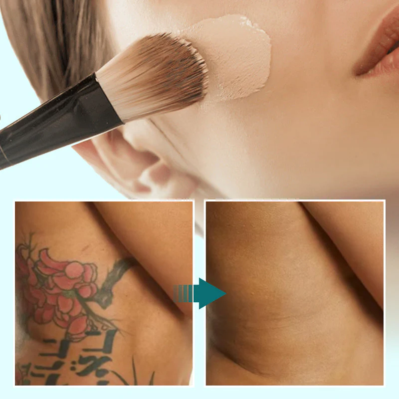 ✨Halloween Early Bird Offer💕Moisturizing Concealer Waterproof Cream For Women - Image 7