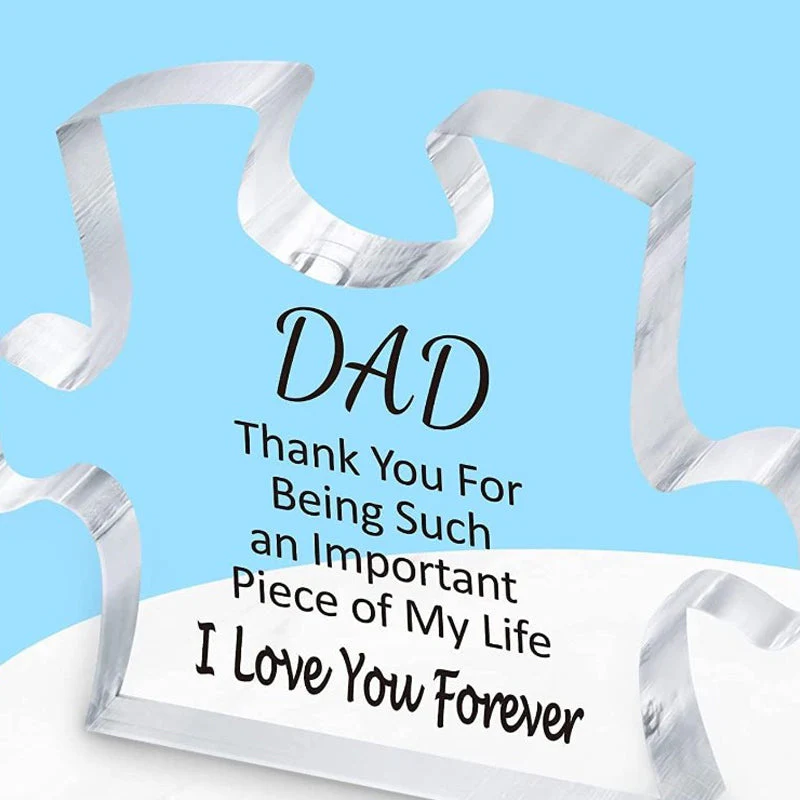 💕Mother's Day Special Sale-£6.99!!💐Crystal Clear Acrylic Thank You Gift for Loved Ones - Image 22