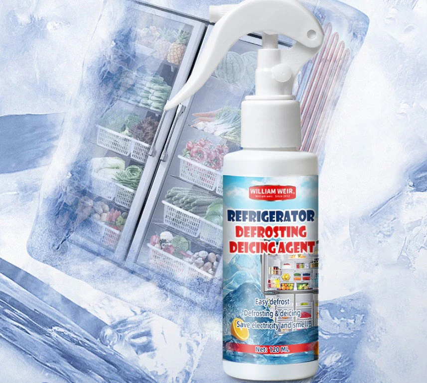 š§Defrosting Spray for Fridge Freezerš(With free spatula)