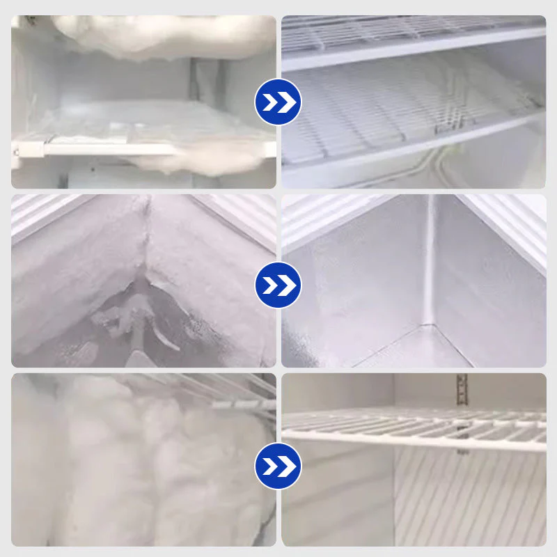 š§Defrosting Spray for Fridge Freezerš(With free spatula) - Image 8