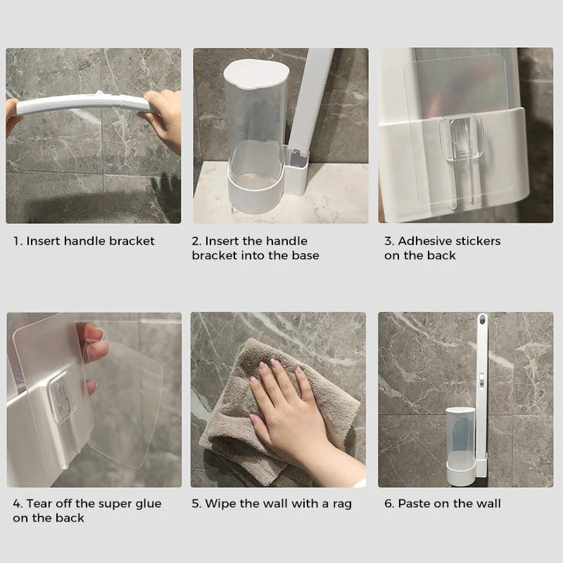 ⏰Last 4 hours Sale: Save 50%🔥Disposable Toilet Cleaning System - Image 10