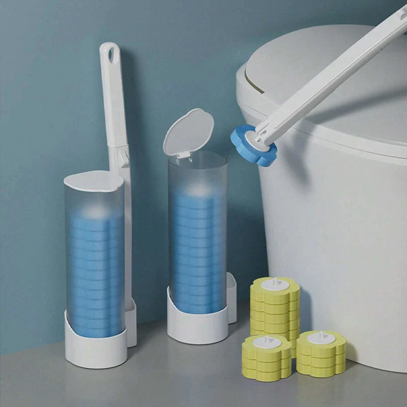 ⏰Last 4 hours Sale: Save 50%🔥Disposable Toilet Cleaning System - Image 14