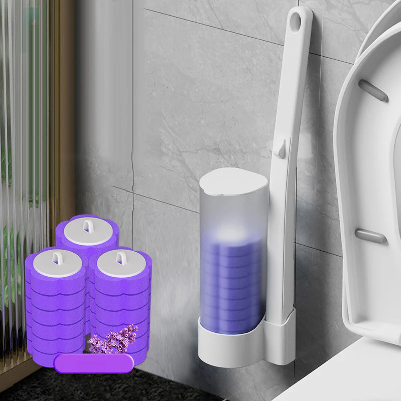 ⏰Last 4 hours Sale: Save 50%🔥Disposable Toilet Cleaning System - Image 23