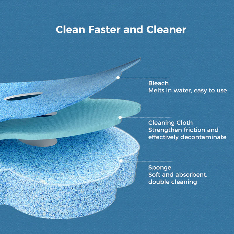 ⏰Last 4 hours Sale: Save 50%🔥Disposable Toilet Cleaning System - Image 5