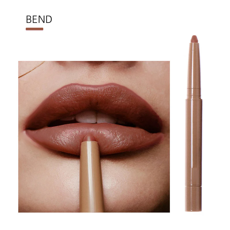 LAST DAY - BUY 1 GET 1 FREE Dual-Ended Peptide Lip Liner Pen - Image 12