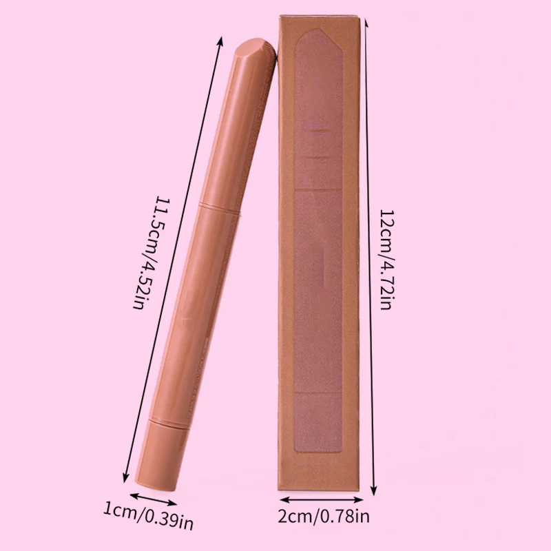 LAST DAY - BUY 1 GET 1 FREE Dual-Ended Peptide Lip Liner Pen - Image 9