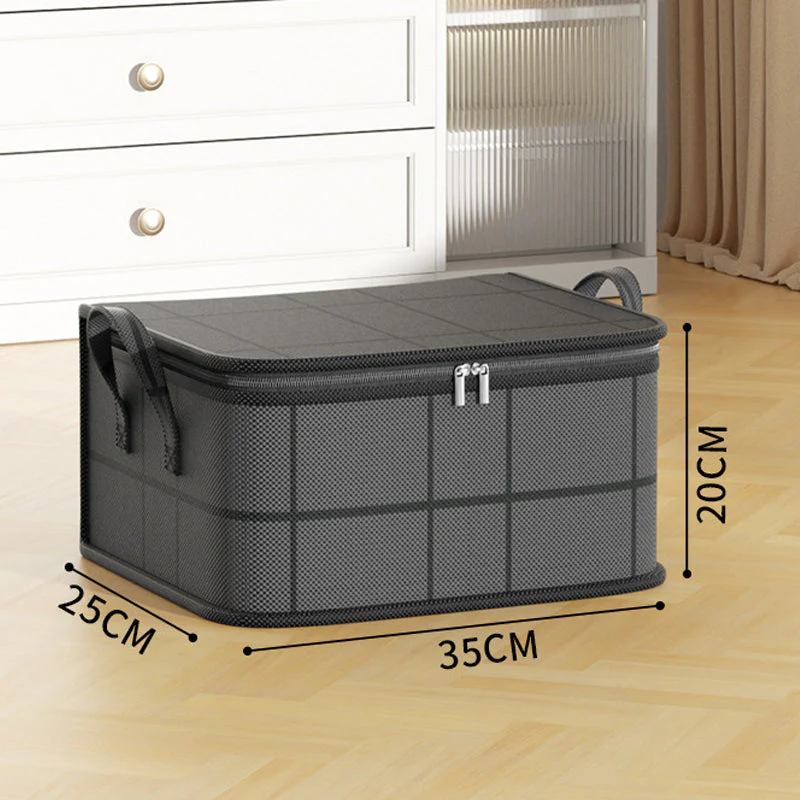 🔥Limited Time Offer- £7.99!!🔥Dust-Proof Comforter and Bedding Organizer - Image 10