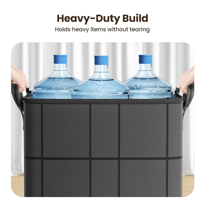🔥Limited Time Offer- £7.99!!🔥Dust-Proof Comforter and Bedding Organizer - Image 5
