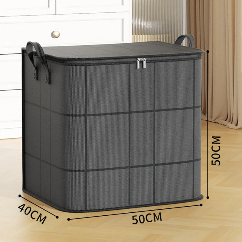 🔥Limited Time Offer- £7.99!!🔥Dust-Proof Comforter and Bedding Organizer - Image 9