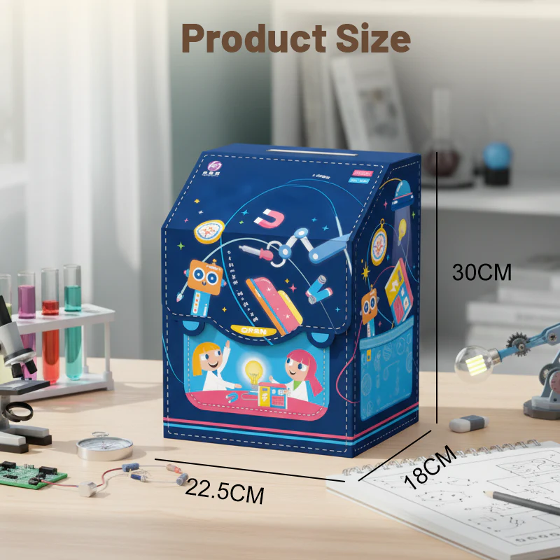 8-in-1 STEM Science Experiment Kit - Image 8