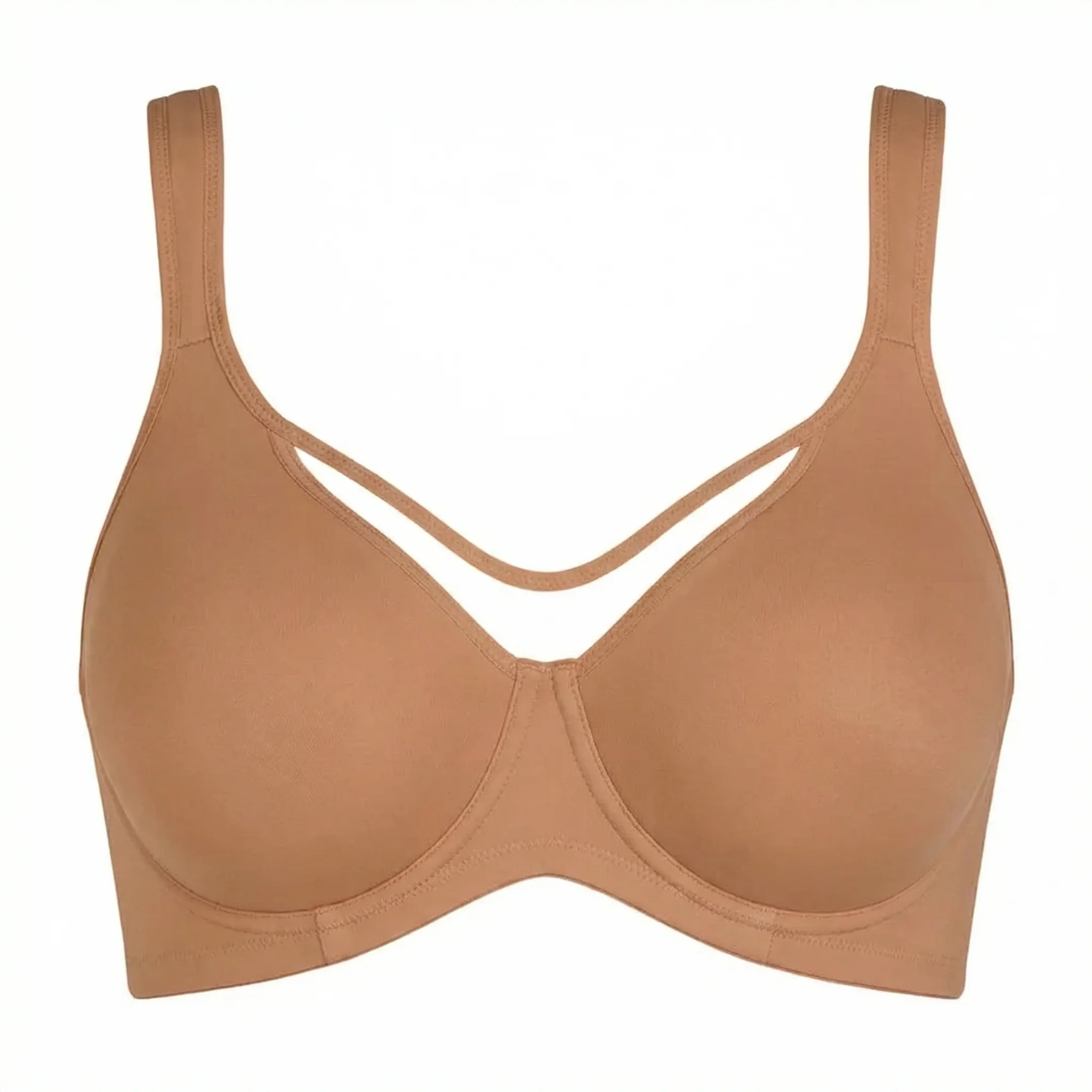 💗LAST DAY SPECIAL PRICE £8.99💐Women's Elegant Sheer Full Coverage Plus Size Bra - Image 30