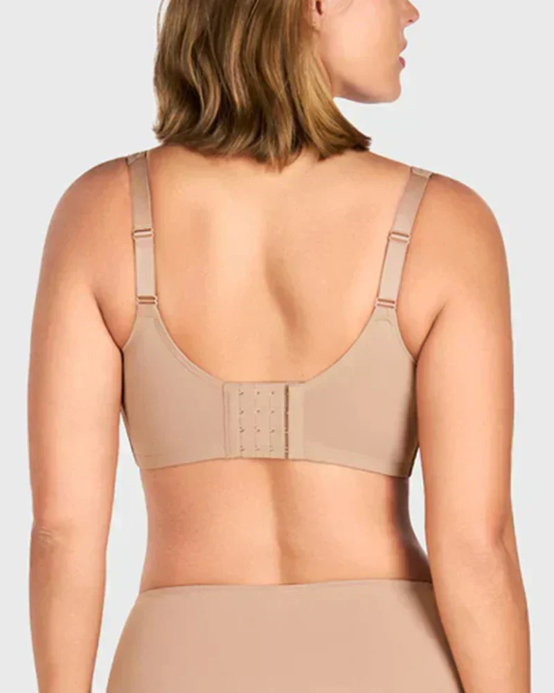 💗LAST DAY SPECIAL PRICE £8.99💐Women's Elegant Sheer Full Coverage Plus Size Bra - Image 9