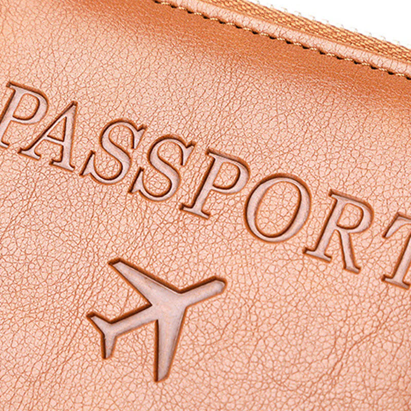 🏆2026 New Year Sale-49% OFF🧳2025 Tourism Must✈️Multifunctional RFID Passport Wallet - Image 7