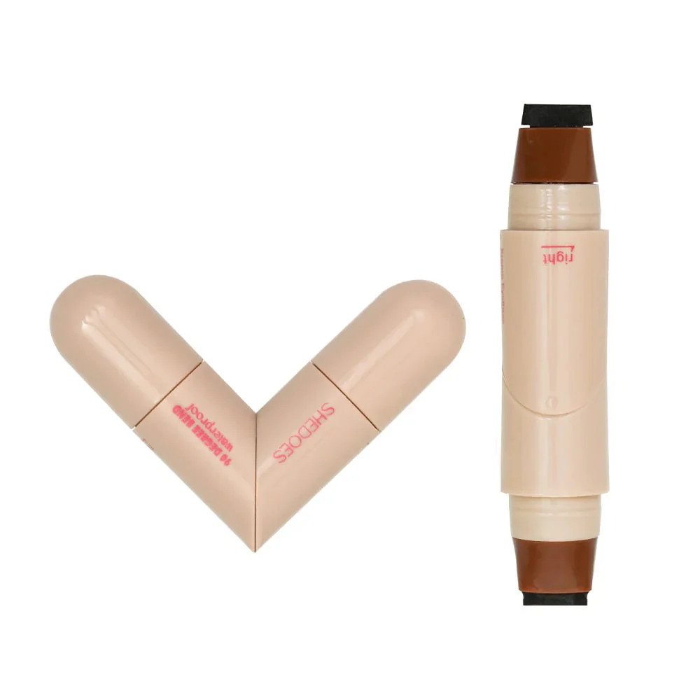 🏆BUY 1 GET 1 FREE✨Quick dry smudge proof liquid liner long lasting lazy makeup tool💖 - Image 9