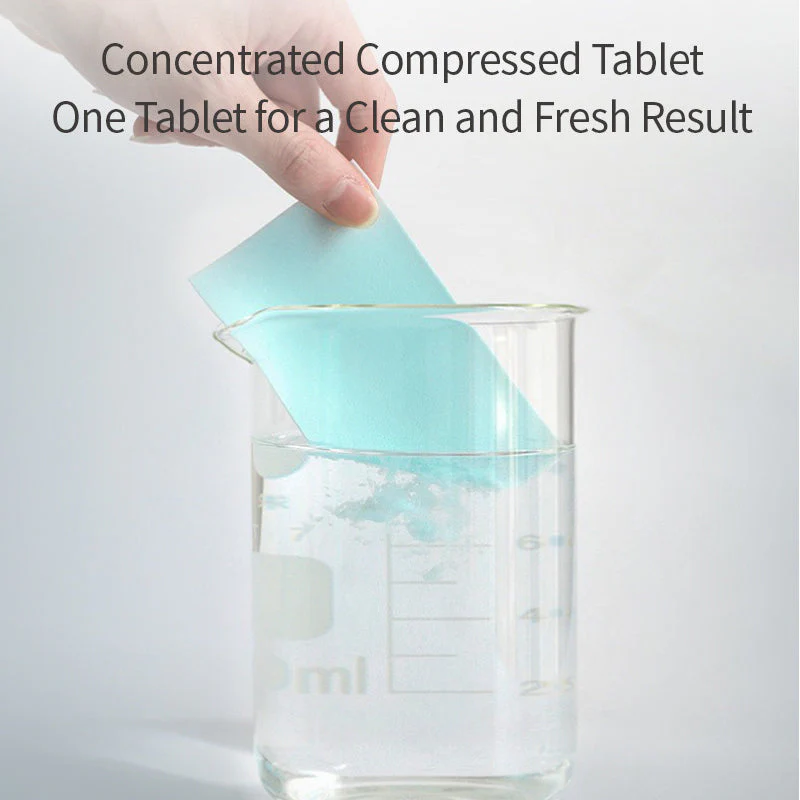 ⏳LAST DAY BUY 2 GET 1 FREE!!🔥Multi-Surface Cleaning Tablets🧼 Antibacterial • No-Rinse • Safe for Hardwood, Tile, Laminate & RV 🏆 - Image 3