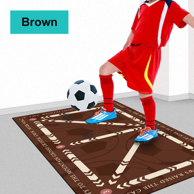⚽ 50% OFF NOW! 🔥 Non-Slip Football Training Mat - Durable & Portable, Perfect for Footwork Drills Anywhere ✨ - Image 11