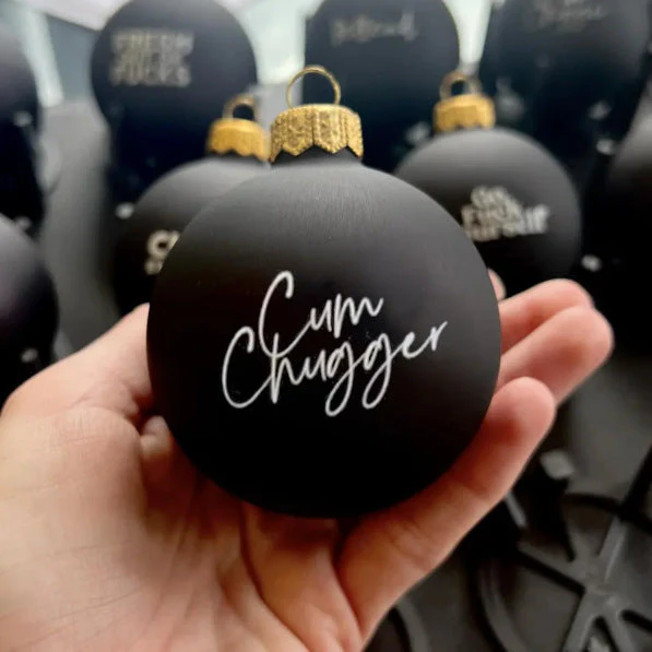 🌲LAST DAY SALE 49% OFF🤣Funny Christmas Ornament - Image 13