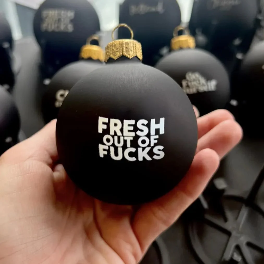 🌲LAST DAY SALE 49% OFF🤣Funny Christmas Ornament - Image 5