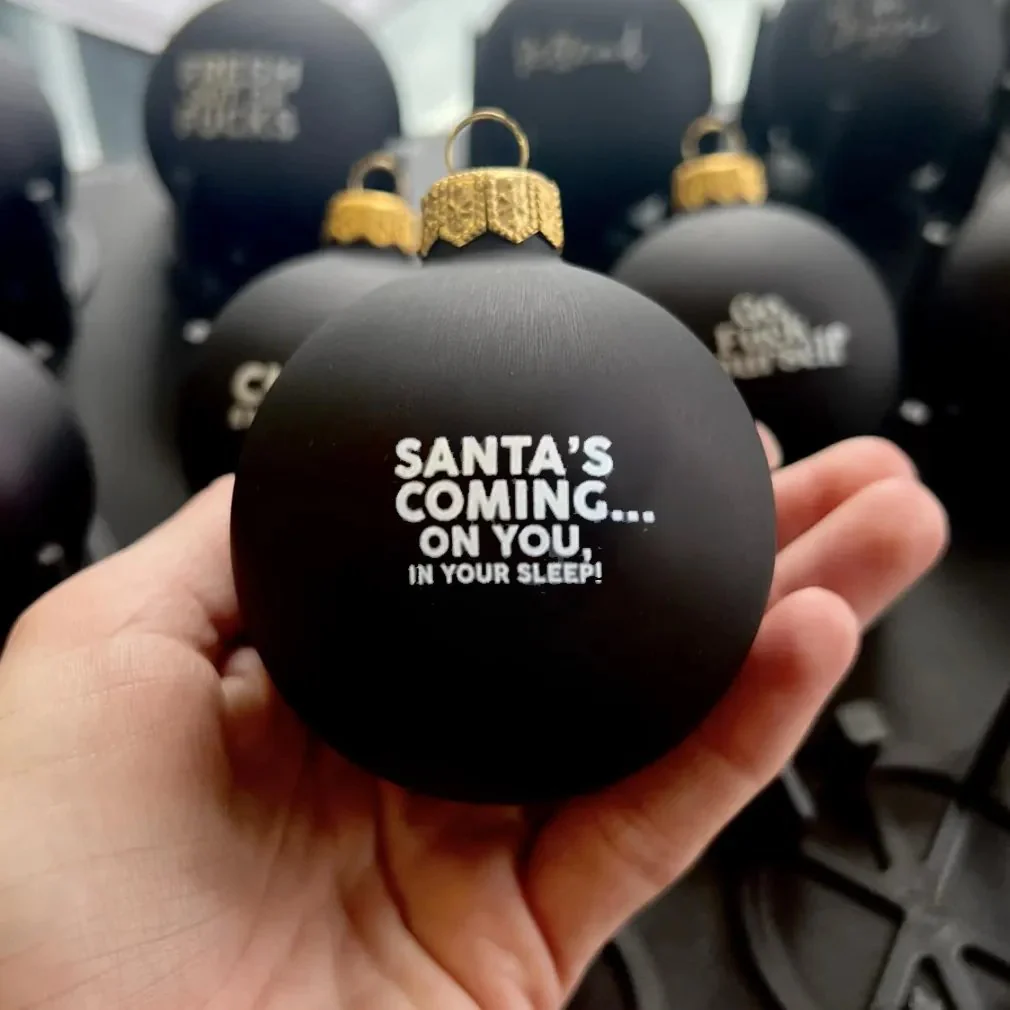 🌲LAST DAY SALE 49% OFF🤣Funny Christmas Ornament - Image 8