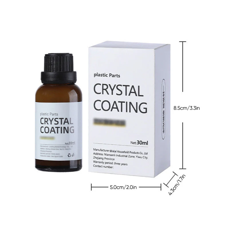 Buy 3 Get 2 Freeš„Coating Agent For Automotive Plastics - Image 15