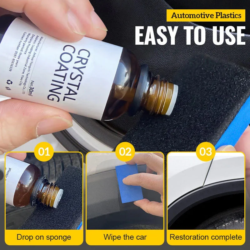 Buy 3 Get 2 Freeš„Coating Agent For Automotive Plastics - Image 8