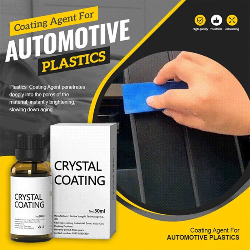 Buy 3 Get 2 Freeš„Coating Agent For Automotive Plastics - Image 9