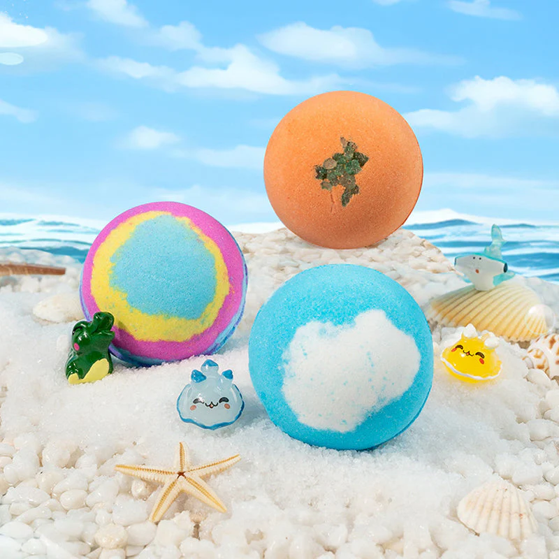 🎉🧼LAST DAY 50% OFF🛁 Natural Bath Bombs for Kids with Mega Bubbles & Surprise Inside 🥚✨ - Image 8