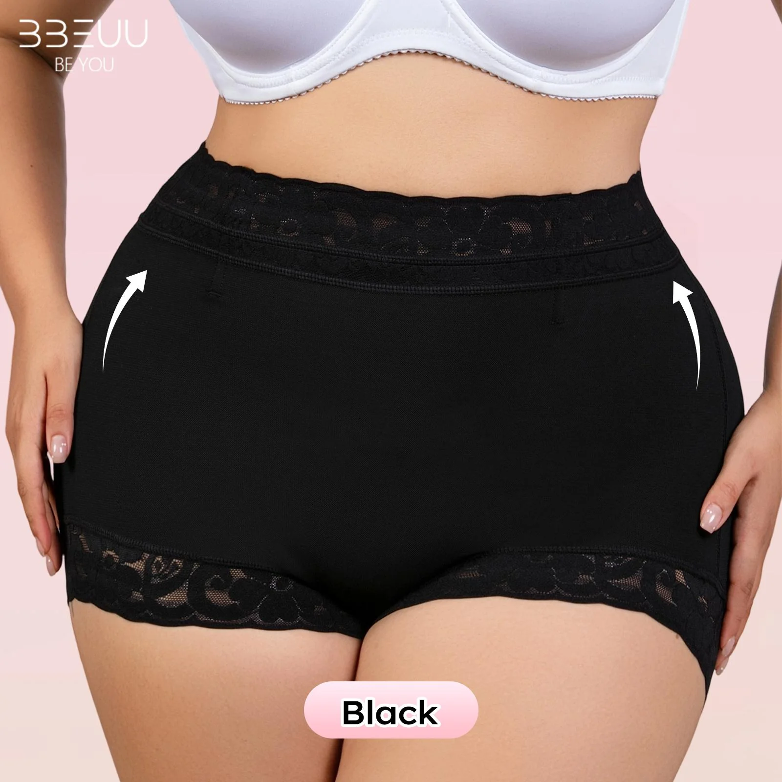 🔥2026 New hot Sales - 65% OFF😍High Waist Shapewear Panties – Smooth, Shape & Stay Put - Image 15
