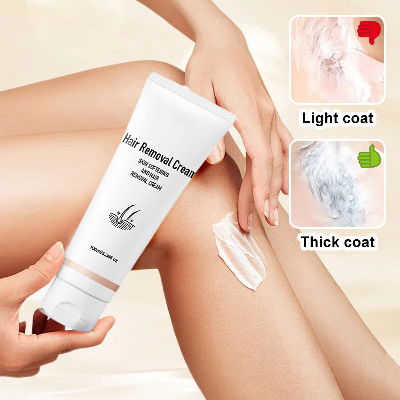 š„HOT SALE 49% OFFš„Versatile Aromatic Hair Removal Cream š„Buy 2 Free Shipping - Image 4