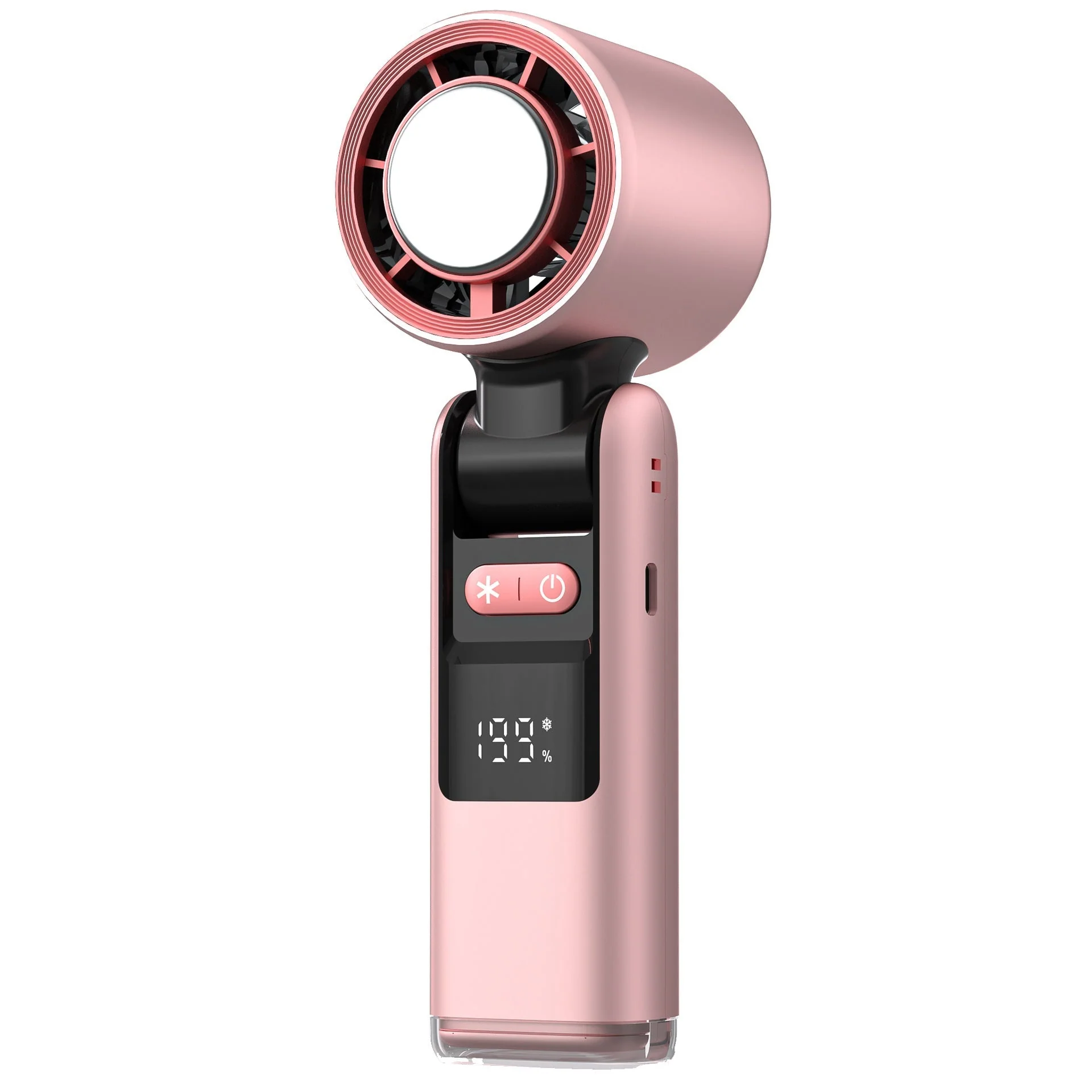 ✨2026 Hot Sale 50% OFF⌛❄️IcePoint™ Mini Handheld Cooling Fan - Image 14