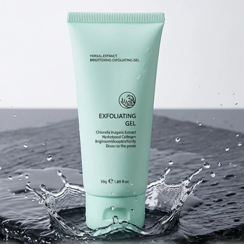 🥳2026 HOT SALE🥳💞50K+ SOLD!💥👵🌸 50% OFF! Herbal Brightening Exfoliating Gel – Gently lifts dead skin, unclogs pores. Aloe vera soothes & hydrates. Reveals smoother, radiant skin. Perfect for weekly care. 🧴✨ - Image 4
