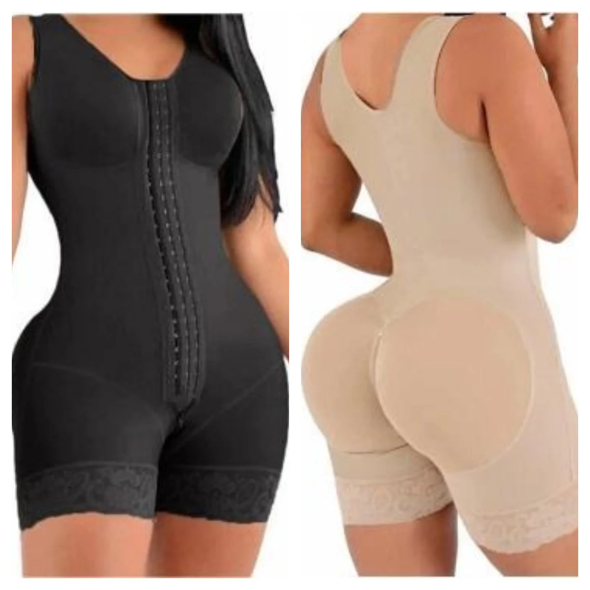 🔥HOT SALE 49% OFF🔥High Compression Bodysuit Body Shaperwear - Image 2