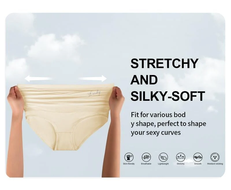 🎁Last Day-50% Off✨Super High-Waist Shaping Panties for Women - Image 17