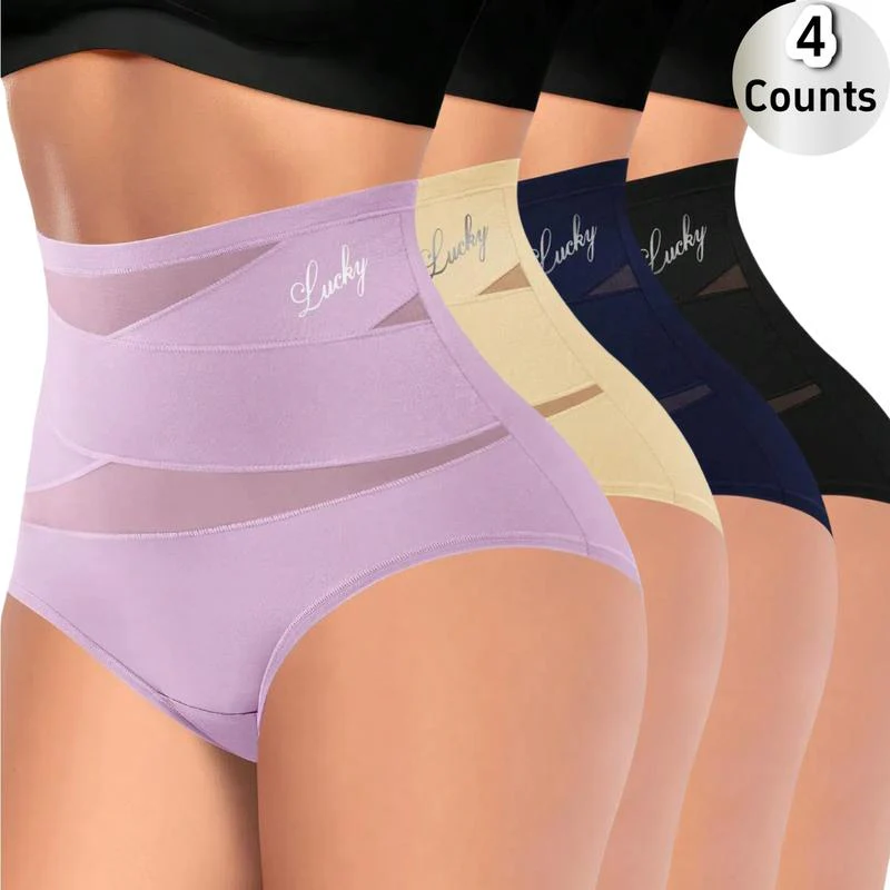 🎁Last Day-50% Off✨Super High-Waist Shaping Panties for Women - Image 2