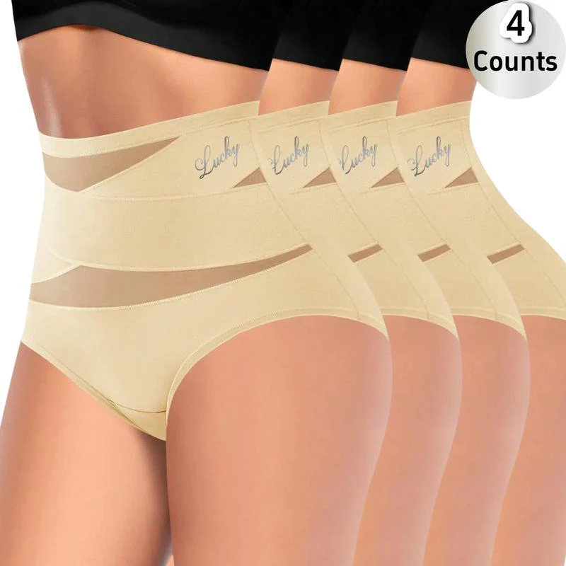 🎁Last Day-50% Off✨Super High-Waist Shaping Panties for Women - Image 9