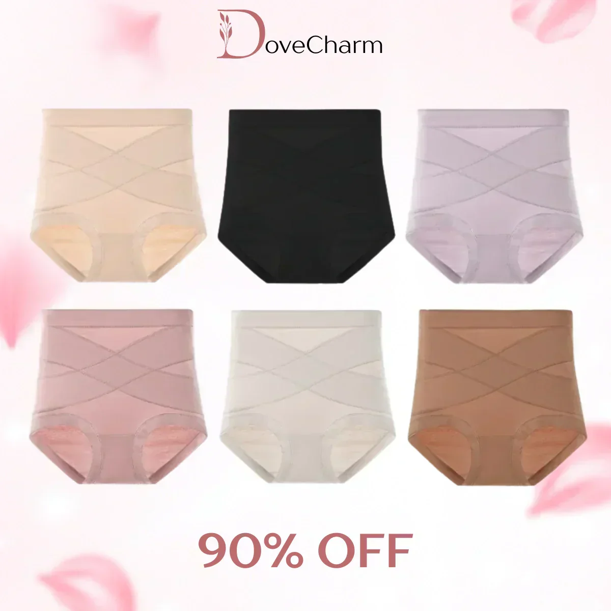 💥2026 Clearance Sale Buy 2 Get 1 Free💞 Ultimate Comfort Leakproof and Shaping Panties - Image 22
