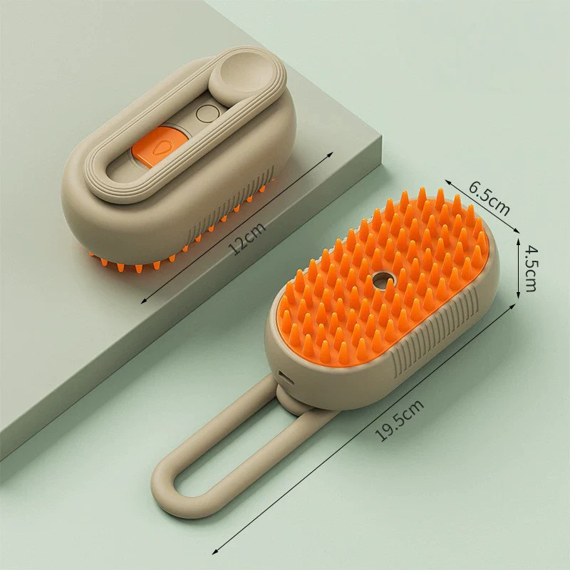 🔥Rechargeable Pet Spray Massage Comb - Image 8