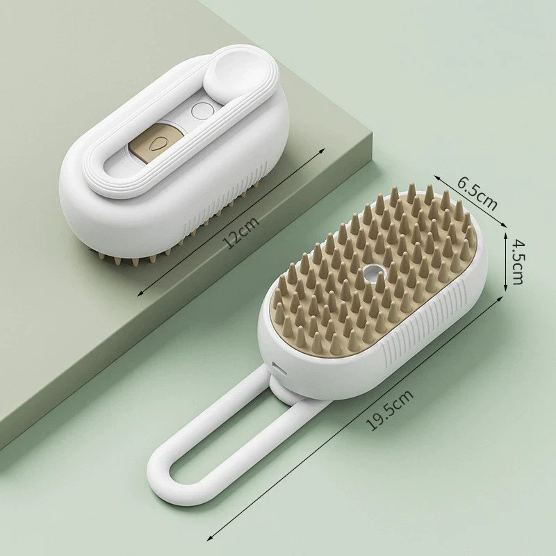 🔥Rechargeable Pet Spray Massage Comb - Image 9