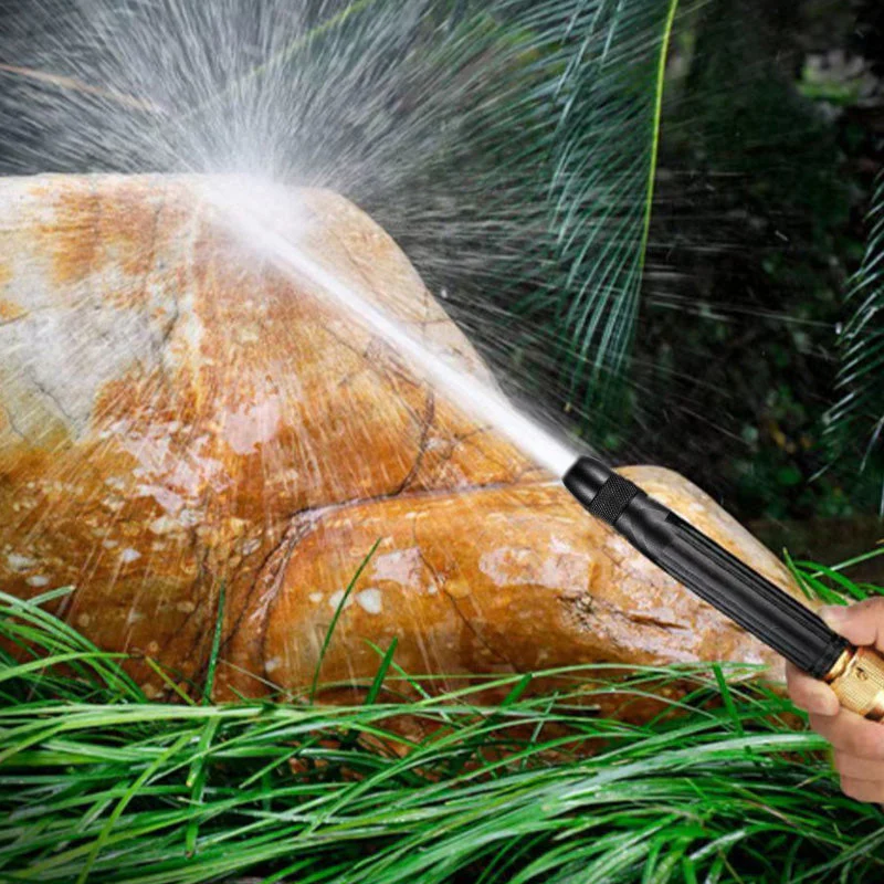 🔧 50% OFF NOW! 🎉 Metal Long Rod Sprinkler Nozzle – Durable, Extended Reach & Precise Jet 💦📦 - Image 2