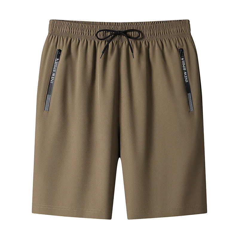 ⏳Last Day Special Price Only£9.99 🩳✨Unisex Ice Silk Quick Drying Stretch Shorts - Image 19