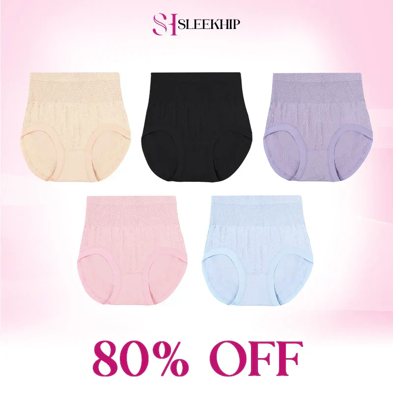 💥Year-End Clearance Sale-70% OFF💞Leakproof High-Waist Tummy-Control Butt-Lifting Panties - Image 11