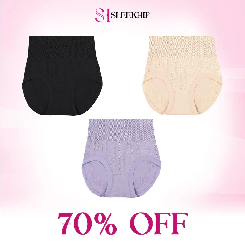 💥Year-End Clearance Sale-70% OFF💞Leakproof High-Waist Tummy-Control Butt-Lifting Panties - Image 13