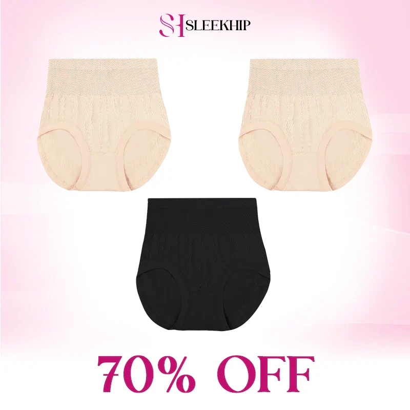 💥Year-End Clearance Sale-70% OFF💞Leakproof High-Waist Tummy-Control Butt-Lifting Panties - Image 19