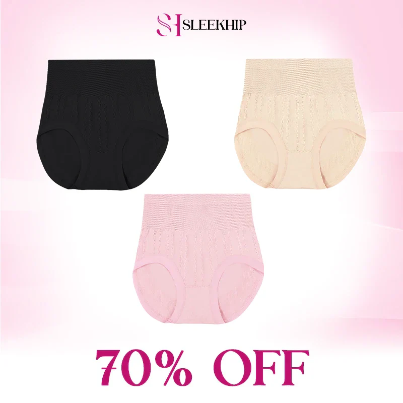 💥Year-End Clearance Sale-70% OFF💞Leakproof High-Waist Tummy-Control Butt-Lifting Panties - Image 20
