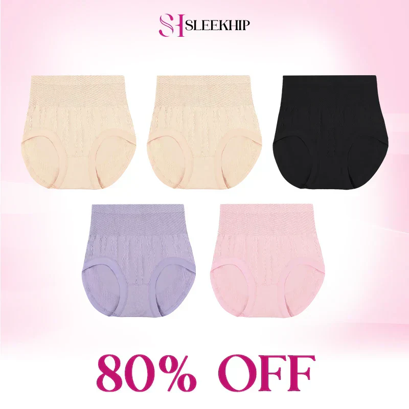 💥Year-End Clearance Sale-70% OFF💞Leakproof High-Waist Tummy-Control Butt-Lifting Panties - Image 22