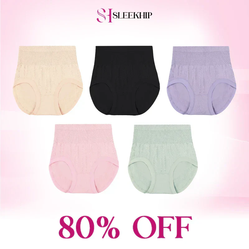 💥Year-End Clearance Sale-70% OFF💞Leakproof High-Waist Tummy-Control Butt-Lifting Panties - Image 23