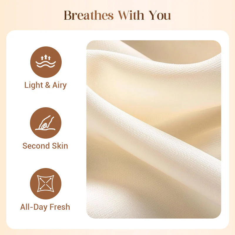 💗LAST DAY SALE 50% OFF⚡50K+ SOLD💕 Jelly Wireless Womens Comfortable Wireless Bras Push Up Bralettes Seamless Tshirts Bras Deep V Everyday Bras - Image 5