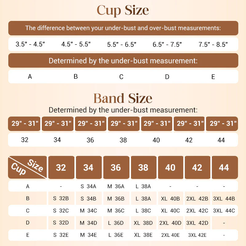 💗LAST DAY SALE 50% OFF⚡50K+ SOLD💕 Jelly Wireless Womens Comfortable Wireless Bras Push Up Bralettes Seamless Tshirts Bras Deep V Everyday Bras - Image 8